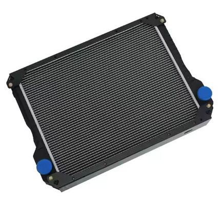 Plastikowy materiał grzejnik radiator JCB332/C5000 dla grzejnika wysokiej jakości