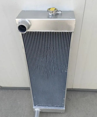 30-927082 JS220 JCB Grzejnik Radiator Wysoka jakość