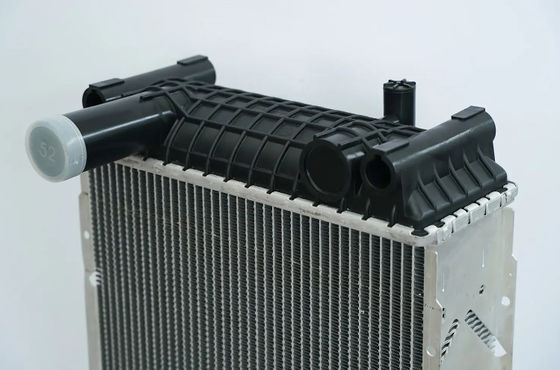 Wysokiej jakości aluminiowy radiator z tworzyw sztucznych do koparek 320GC 508-6290 5086292
