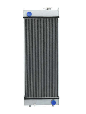 Maszyny budowlane Aluminium E320D Srebrny grzejnik grzejnik