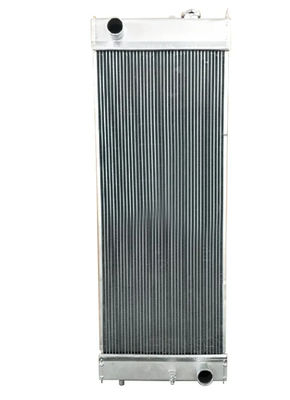 Maszyny budowlane Aluminium E320D Srebrny grzejnik grzejnik