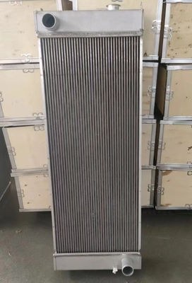 Maszyny budowlane Aluminium E320D Srebrny grzejnik grzejnik