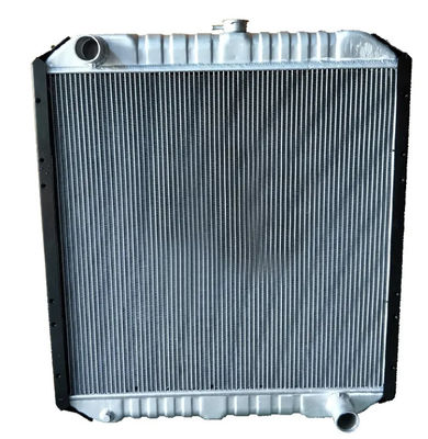 Części koparki E320B Radiator koparki Materiał aluminiowy