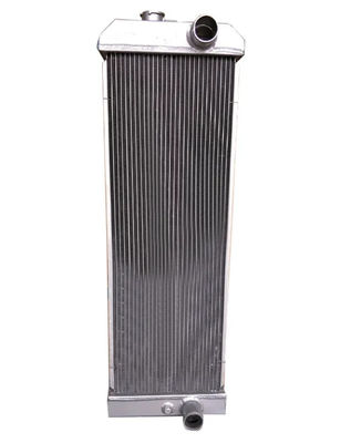 Precyzyjne części koparki Aluminiowy radiator koparki E313D2 Wysoka jakość