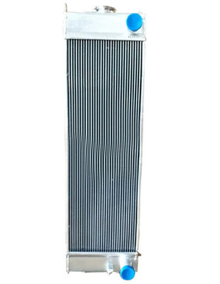Materiał aluminiowy Części koparki Radiator koparki E312D