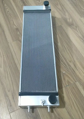 Materiał aluminiowy Części koparki Radiator koparki E312D