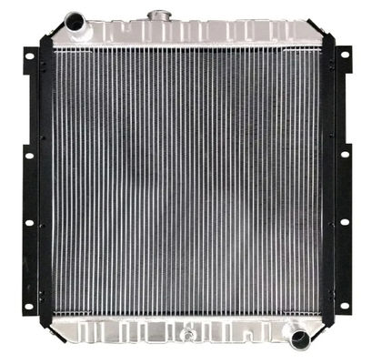 Akcesoria do maszyn budowlanych Wszystkie aluminiowe grzejniki grzejnik E311