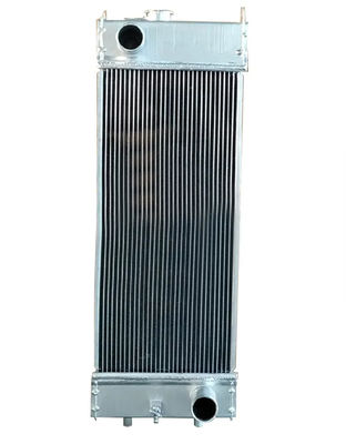 Wszystkie grzejniki aluminiowe E308D do koparek, akcesoriów do maszyn budowlanych