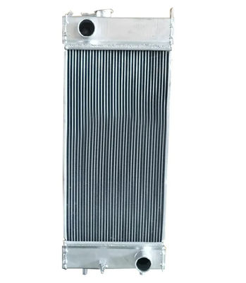 Wysokiej jakości fabryczne akcesoria do koparek radiator E307D Materiał aluminium