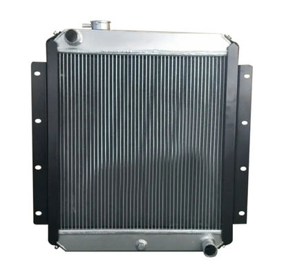 Radiator aluminiowy do zastosowań inżynierskich E307B