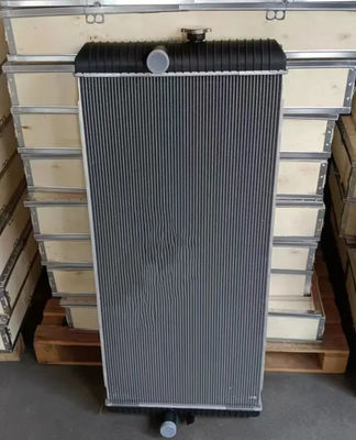 Zbiornik wody do koparki E330D E330DL E330DLN E336D E336D2 E336D2L E340DL E340D E340D2L Radiator 245-9359 2459359