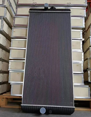 Zbiornik wody do koparki E330D E330DL E330DLN E336D E336D2 E336D2L E340DL E340D E340D2L Radiator 245-9359 2459359