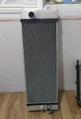 E312D2 Radiator 310 Square Tank Engineering Aplikacje dla koparek