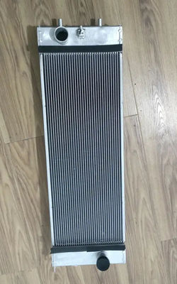 E312D2 Radiator 310 Square Tank Engineering Aplikacje dla koparek