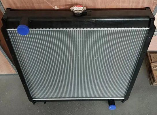Carter/E320B Aluminiowy grzejnik do koparki 118-9953 1874226