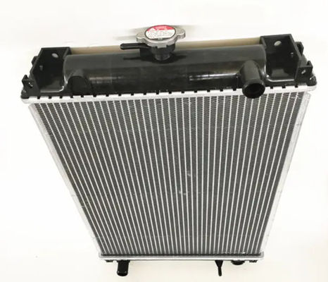 Zbiornik wody do koparki E303 E303CR Radiator 143-2296 1432296 Do radiatora koparki