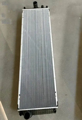 Fabryka E390 Maszyny inżynieryjne do radiatorów