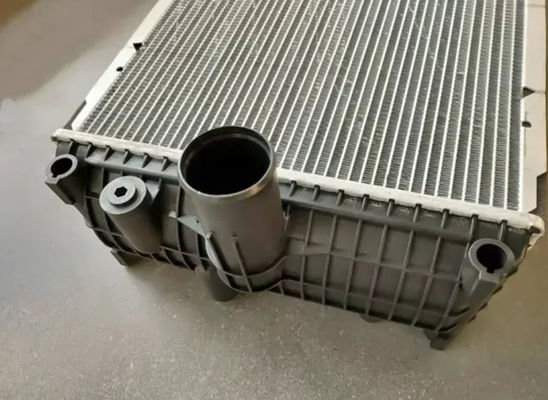 Fabryka E390 Maszyny inżynieryjne do radiatorów