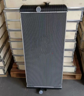 Aluminium E330D E336D Radiator kopalni 245-9359 Wysoka jakość