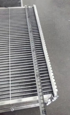 Radiator z zbiornikiem wody 244-6710 dla koparek Cat 902B-2 Popularny dla koparek