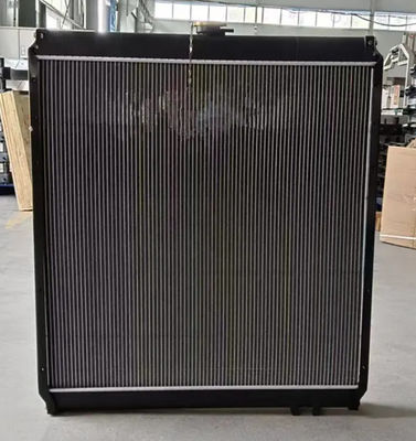 Grzejnik Woda z zbiornikiem chłodniczym E320C E320CL E318C E319C E320CU E320CFM 193-2767 1932767 7Y-1887 183-8100 7Y1887 1838100 Do grzejnika CAT