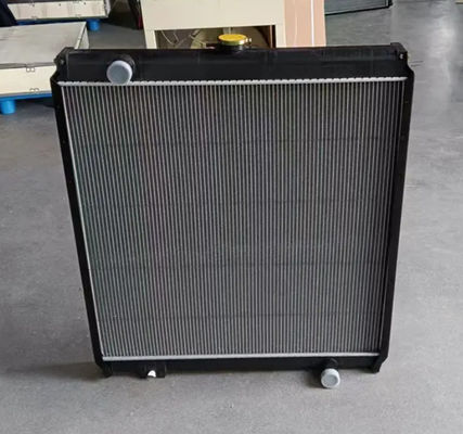 Grzejnik Woda z zbiornikiem chłodniczym E320C E320CL E318C E319C E320CU E320CFM 193-2767 1932767 7Y-1887 183-8100 7Y1887 1838100 Do grzejnika CAT