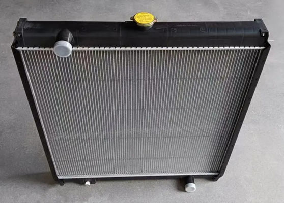 Grzejnik Woda z zbiornikiem chłodniczym E320C E320CL E318C E319C E320CU E320CFM 193-2767 1932767 7Y-1887 183-8100 7Y1887 1838100 Do grzejnika CAT