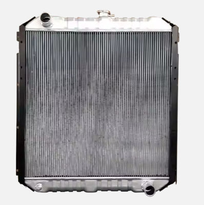 Cater320A całkowicie aluminiowy grzejnik Unikalny projekt grzejnik Intercooler i grzejnik