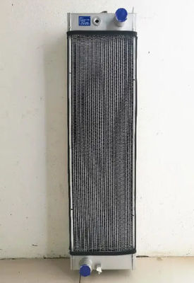 Cater320A całkowicie aluminiowy grzejnik Unikalny projekt grzejnik Intercooler i grzejnik