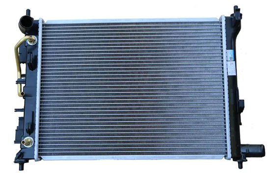 Cater320A całkowicie aluminiowy grzejnik Unikalny projekt grzejnik Intercooler i grzejnik