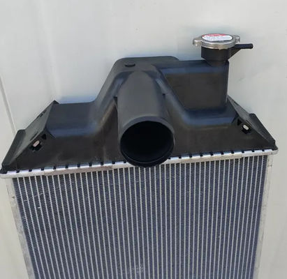 Cat345D Grzejnik grzejnika 2302966 383-6407 z aluminium