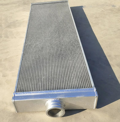D375A-6 Radiator 195-03-63114 Wysoka jakość dla koparek