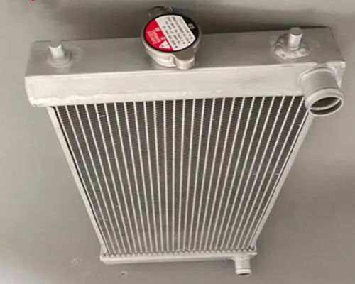 22L-03-21111 PC20 Radiator koparki PC20 PC14MR-3 PC27MR-2 PC30MR-2 PC35MR-3 PC16MR-3