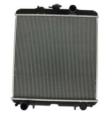 Aluminium Plastic Radiator PC56 Do Fabryki Koparek