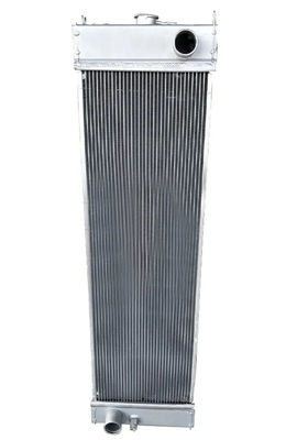 Radiator aluminiowy do koparki PC200-8 Akcesoria do maszyn budowlanych