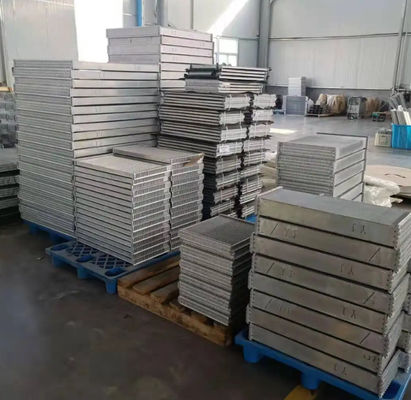 Aluminiumowy grzejnik do koparki PC200-7