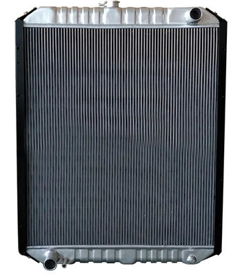 Części fabryczne koparki grzejnik PC200-5 dla materiału aluminium koparki