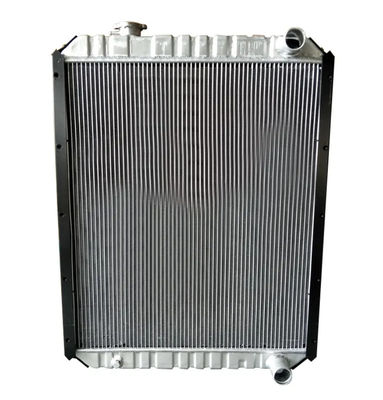 Wysokiej jakości chłodnicy fabrycznej PC120-6 dla koparek Materiał aluminium