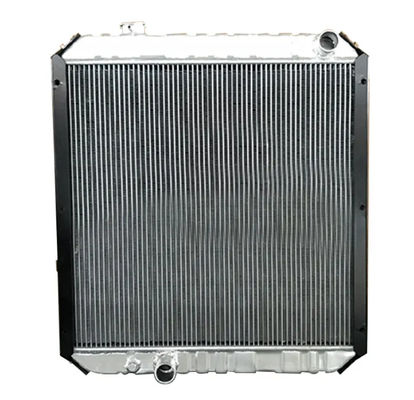 Bezpośredni grzejnik aluminiowy do koparki PC120-5