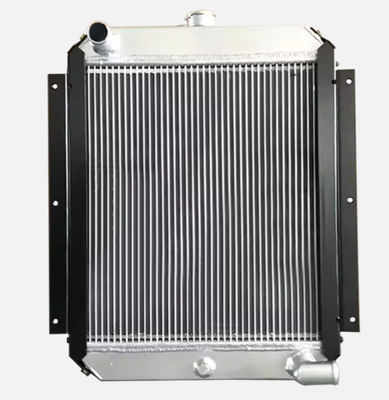 Części koparki Radiator koparki PC50 Dobra jakość dla fabryk koparek