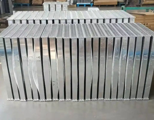 Części koparki Radiator koparki PC50 Dobra jakość dla fabryk koparek