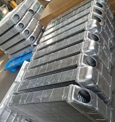 Części koparki Radiator koparki PC50 Dobra jakość dla fabryk koparek