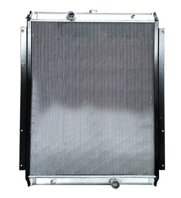 Radiator PC400-6 dla koparek z aluminium