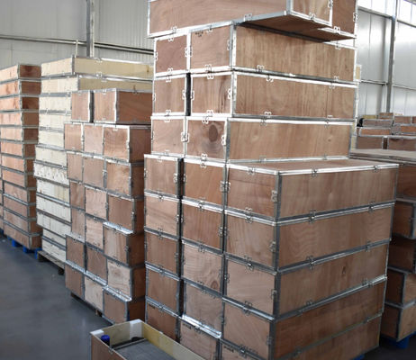 Radiator aluminiowy do koparek PC120-6