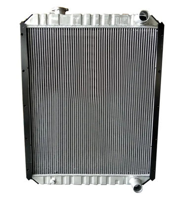 Radiator aluminiowy do koparek PC120-6