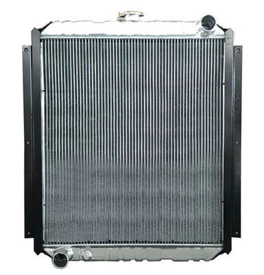 Radiator z materiału aluminiowego do zastosowań inżynieryjnych koparek PC100