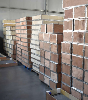 Inżynieryjne zastosowania grzejnik PC75-3C dla materiału aluminiowego koparki