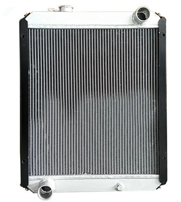 Inżynieryjne zastosowania grzejnik PC75-3C dla materiału aluminiowego koparki