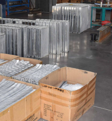 Aluminiumowy grzejnik PC60-8 Wysokiej jakości
