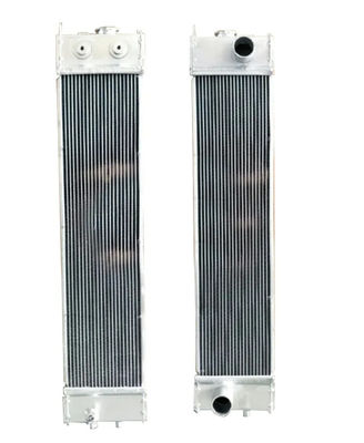 Aluminiumowy grzejnik PC60-8 Wysokiej jakości